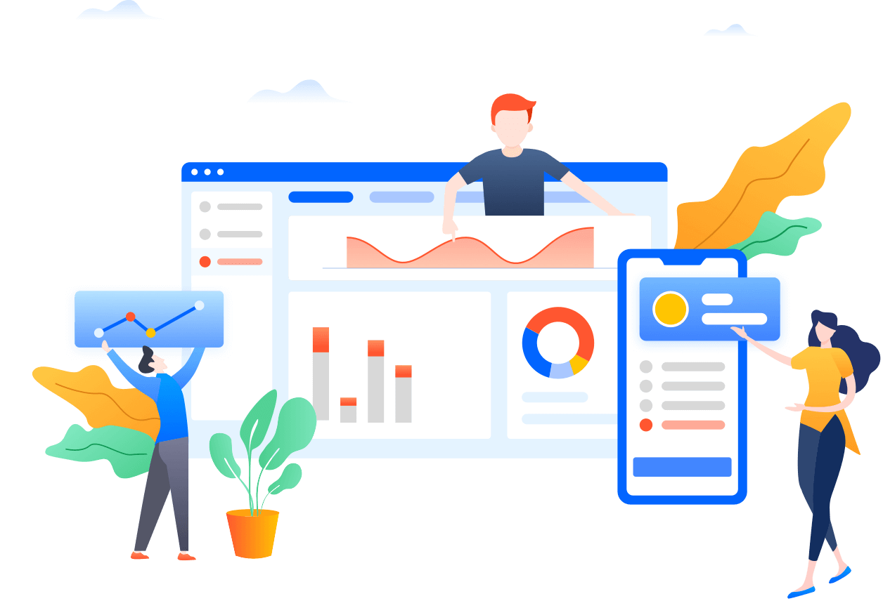 轻道-企业管理系统